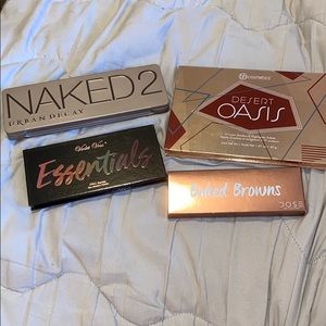 Eyeshadow Palette Bundle !!!